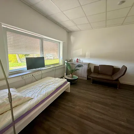 Hoernenest - Zwischen Elbe & Oste Appartement *