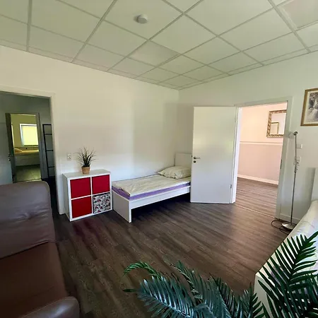 Hoernenest - Zwischen Elbe & Oste Appartement *