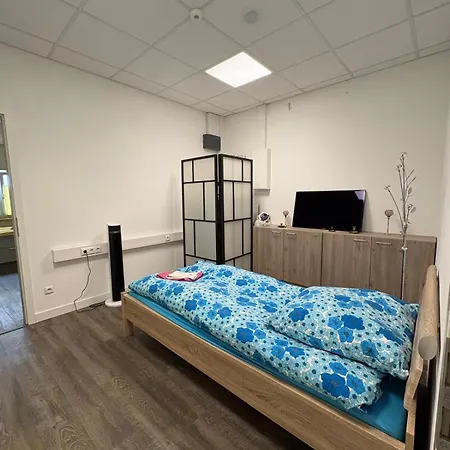 Appartement Hoernenest - Zwischen Elbe & Oste *
