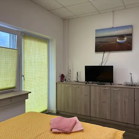 Hoernenest - Zwischen Elbe & Oste Appartement *