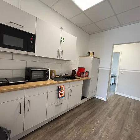 Appartement Hoernenest - Zwischen Elbe & Oste *