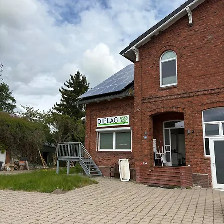 Appartement Hoernenest - Zwischen Elbe & Oste